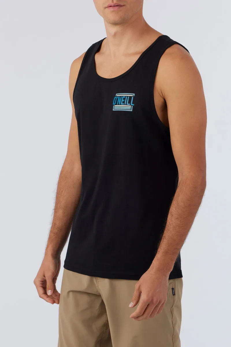 O'Neill Headquarters Tank-Black