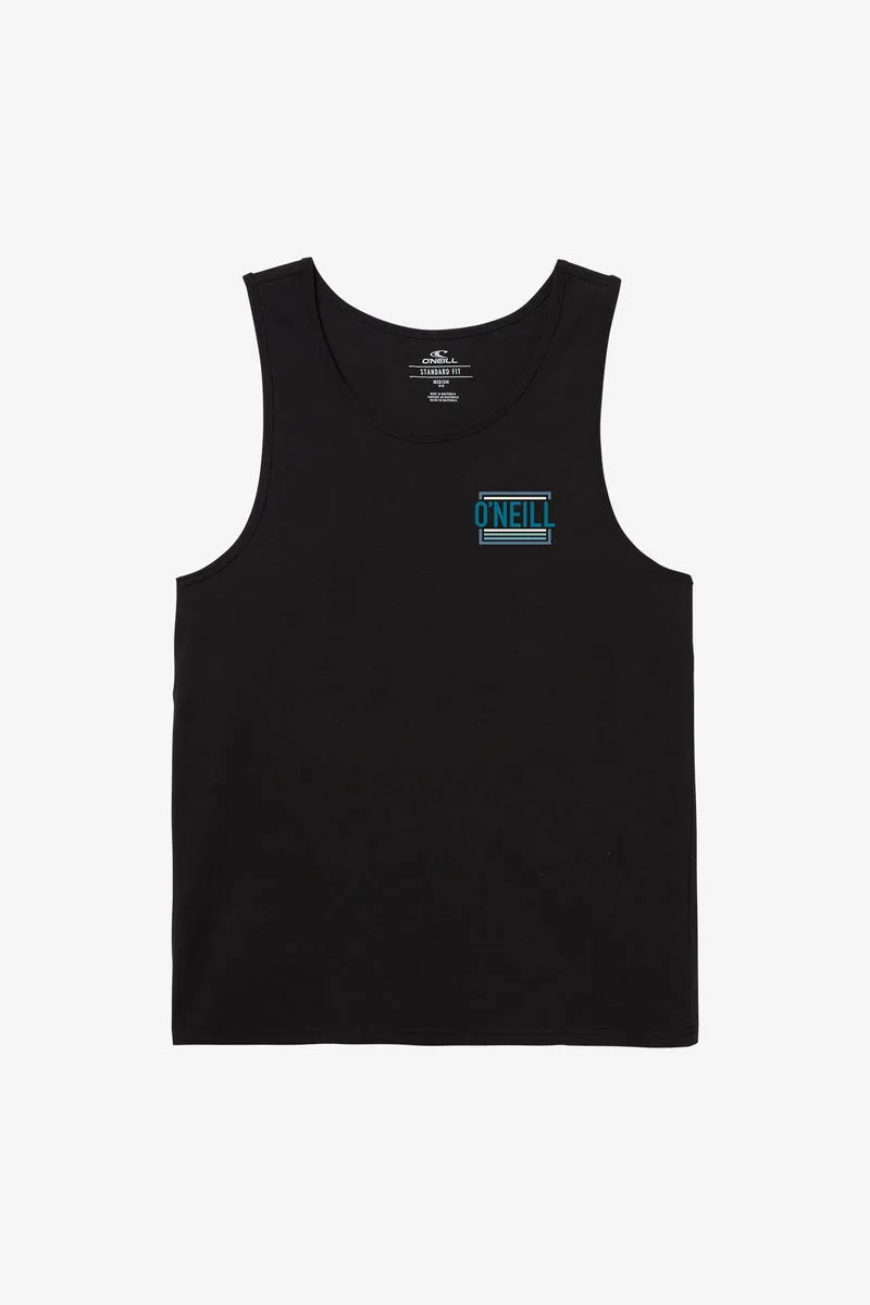 O'Neill Headquarters Tank-Black