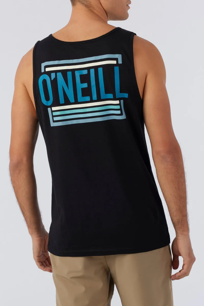 O'Neill Headquarters Tank-Black
