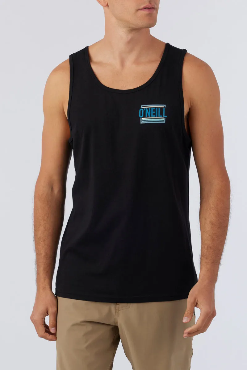 O'Neill Headquarters Tank-Black