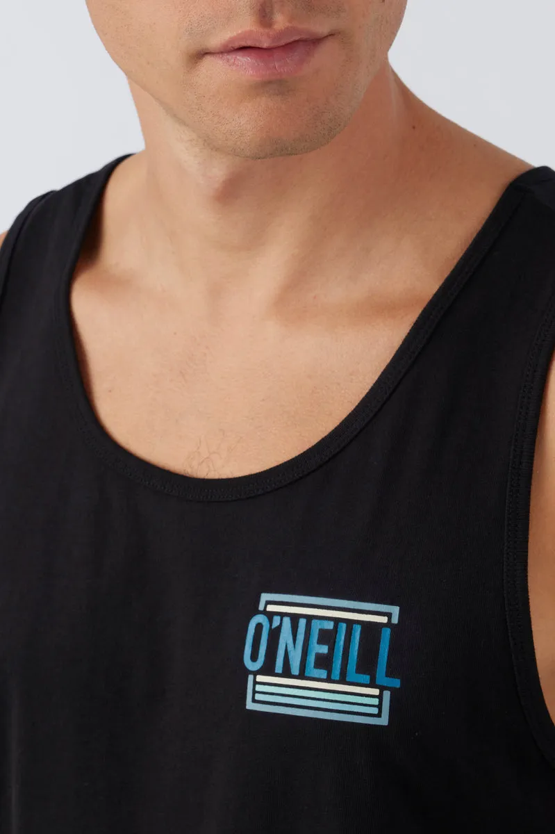 O'Neill Headquarters Tank-Black