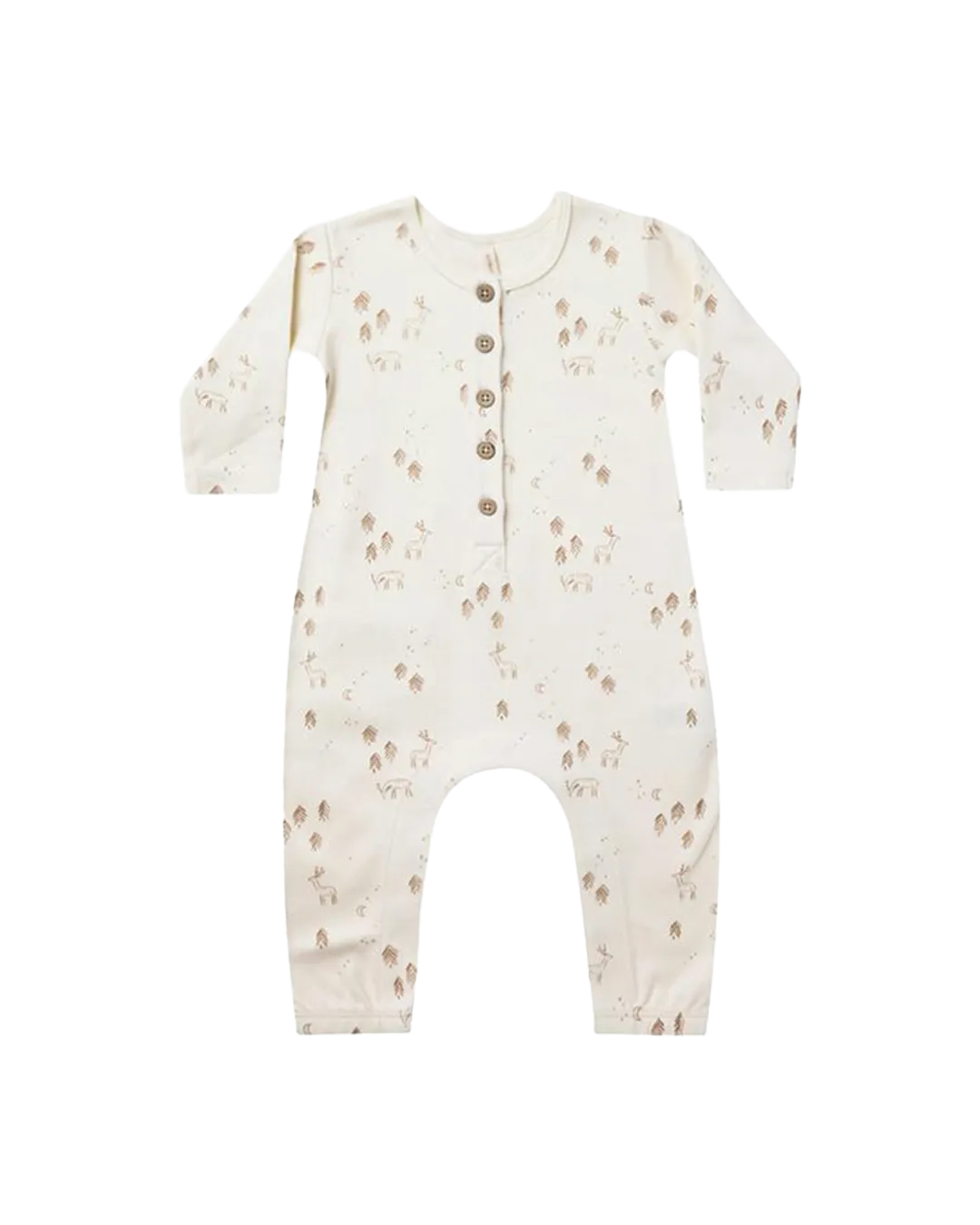 ONESIE QUINCY MAE WOODLAND