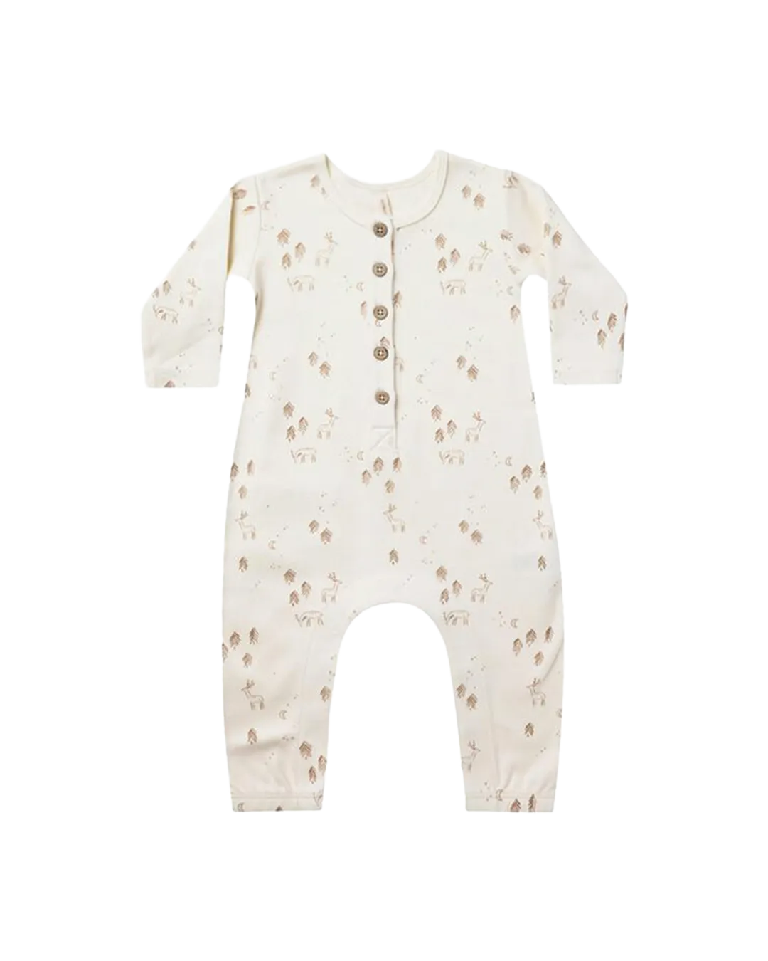 ONESIE QUINCY MAE WOODLAND