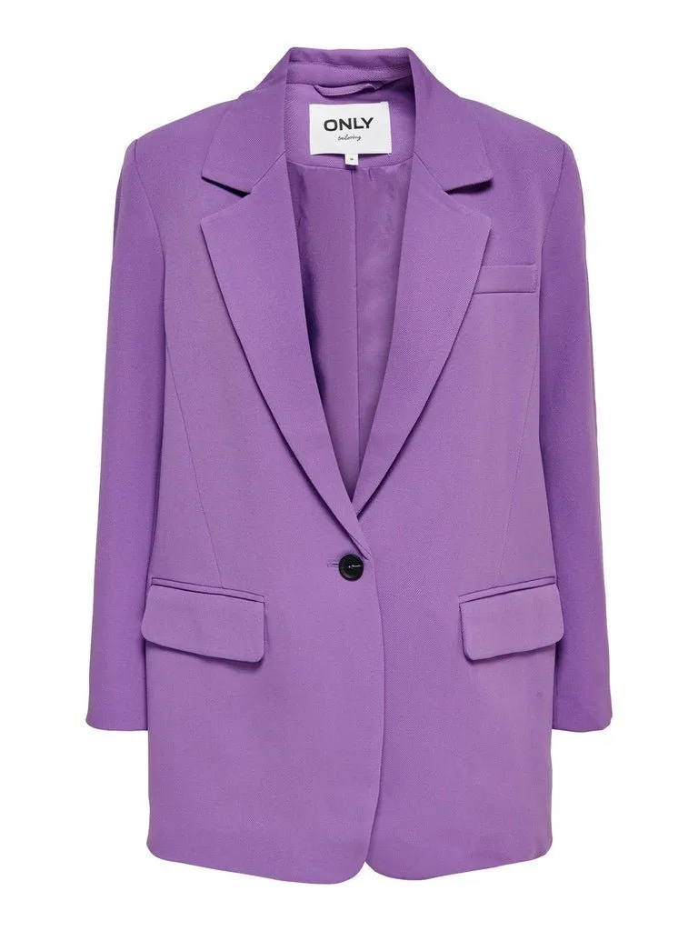 Only Lana-Tessa - Oversize blazer