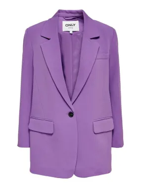 Only Lana-Tessa - Oversize blazer