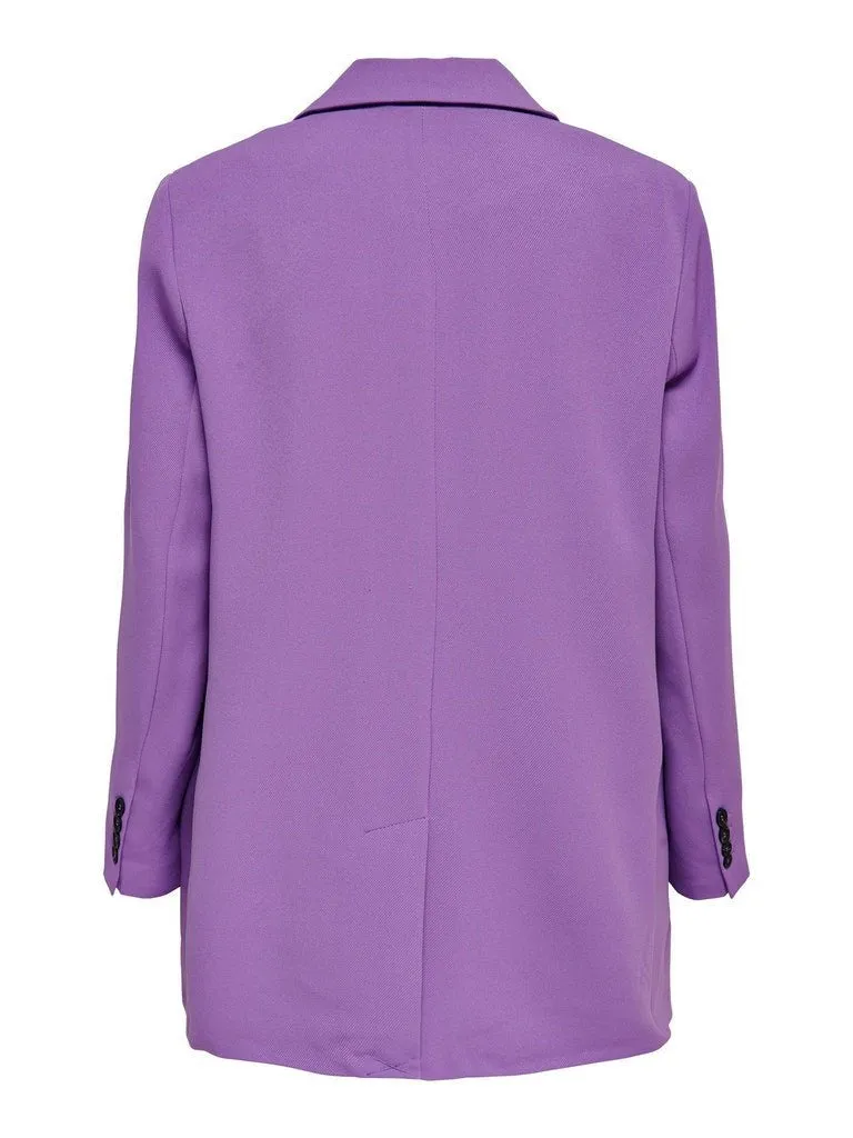 Only Lana-Tessa - Oversize blazer