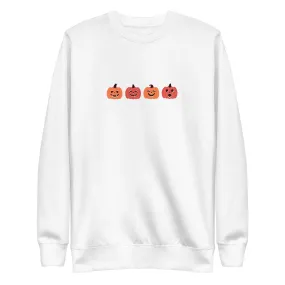 Pumpkins – Unisex Premium Sweatshirt