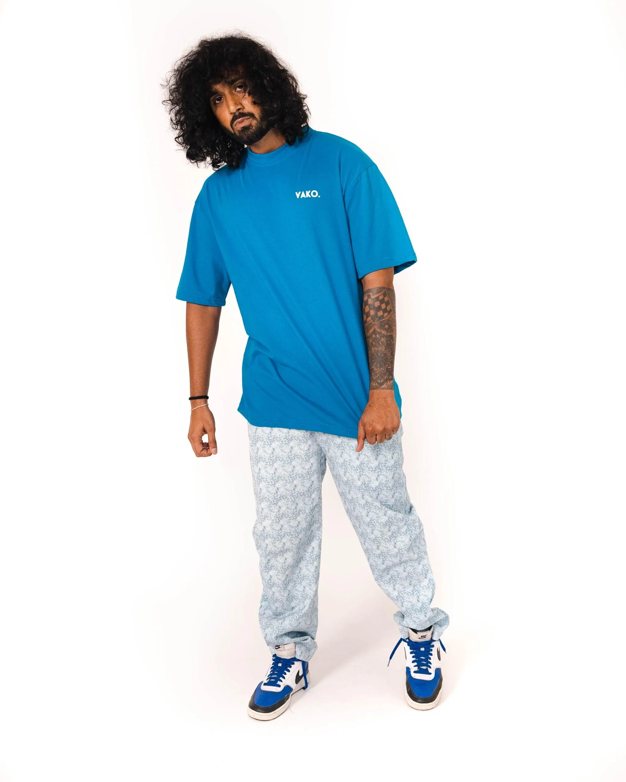 "It Is What It Is" Drop Shoulder T-Shirt