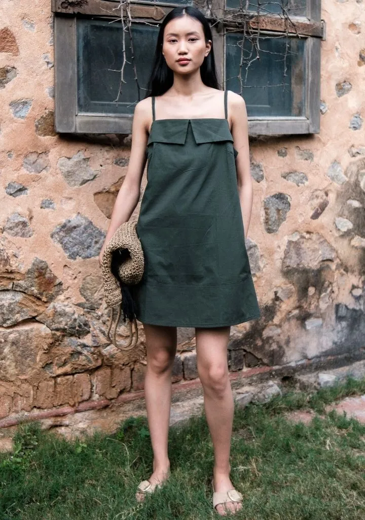 Rachel Slip Dress
