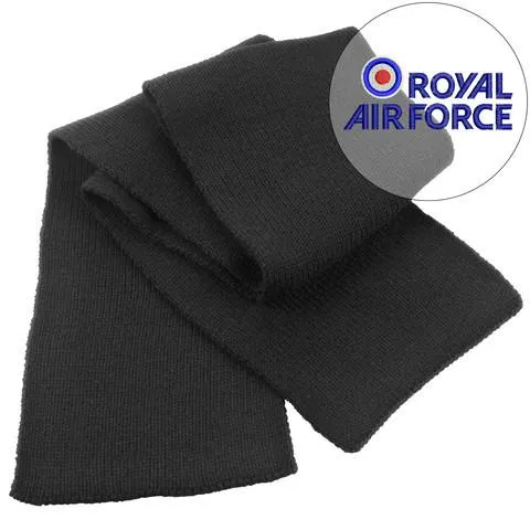 RAF Heavy Knit Scarf