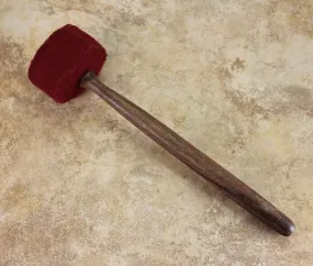 Red Wool Mallet