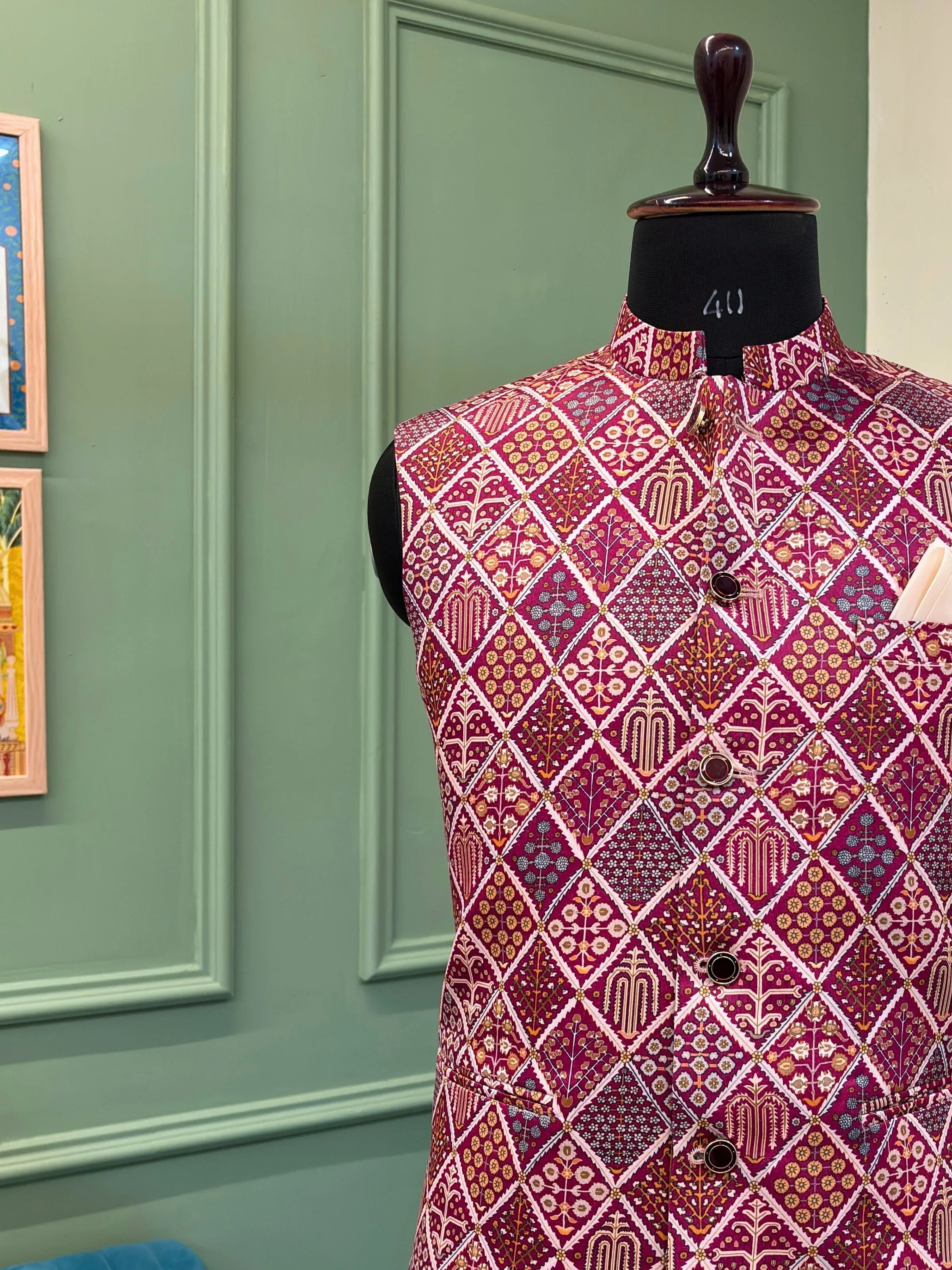 Regal Heritage Modi Jacket
