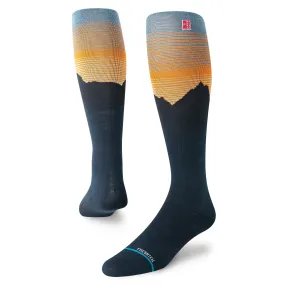 RISING SNOW OVER THE CALF SOCK