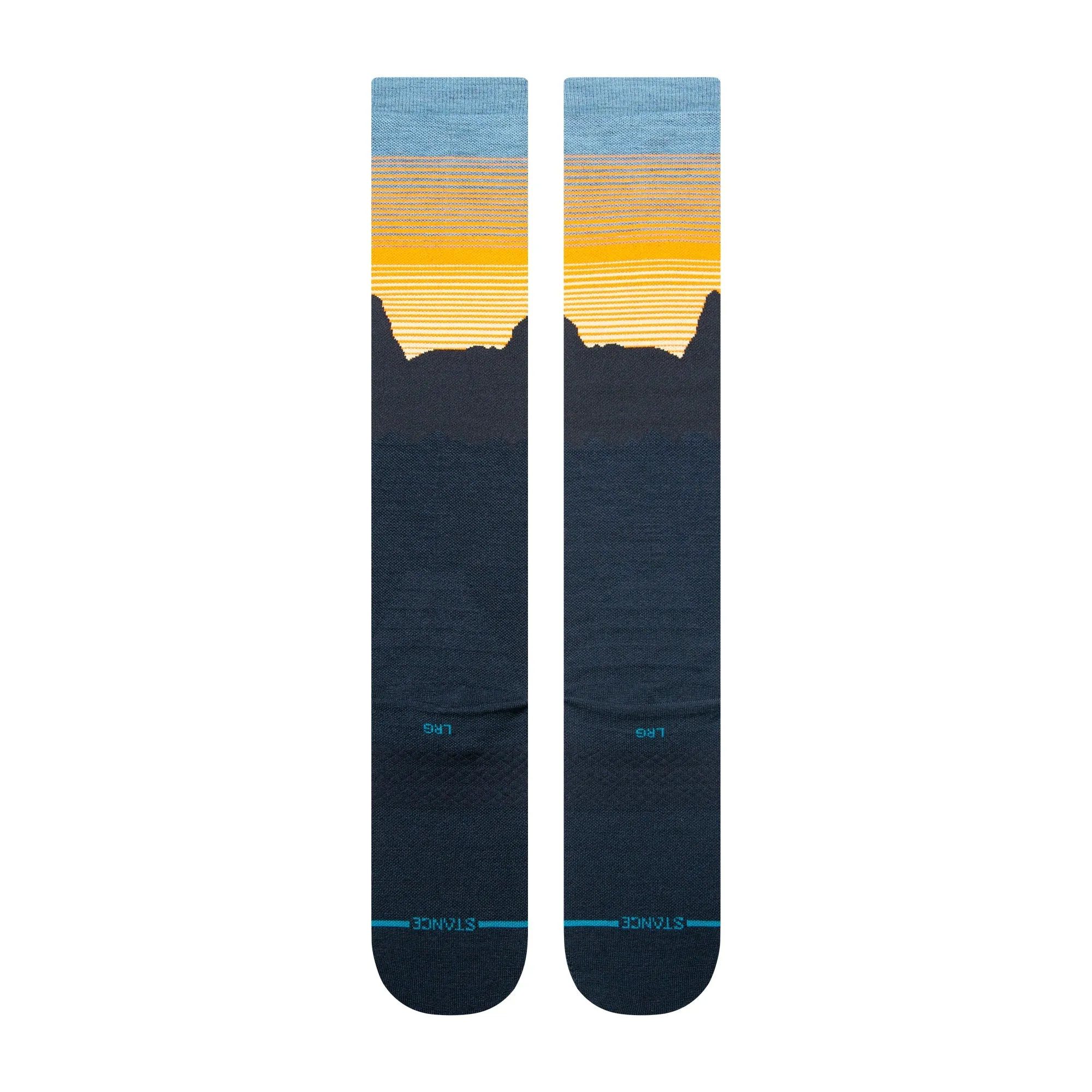 RISING SNOW OVER THE CALF SOCK