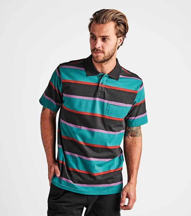 ROARK FERGUS SS POLO