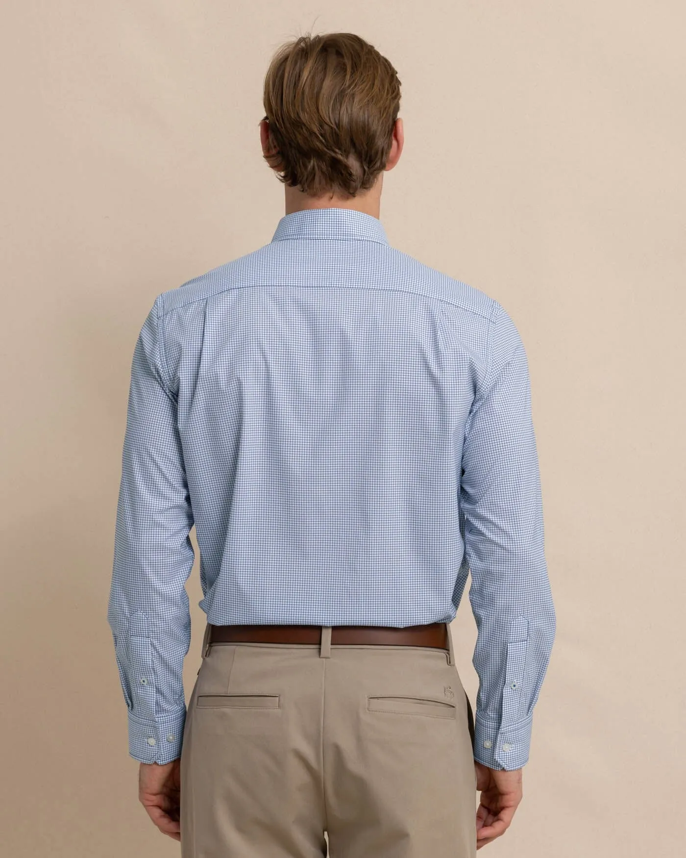 Rosemont brrr°® Intercoastal Performance Sport Shirt