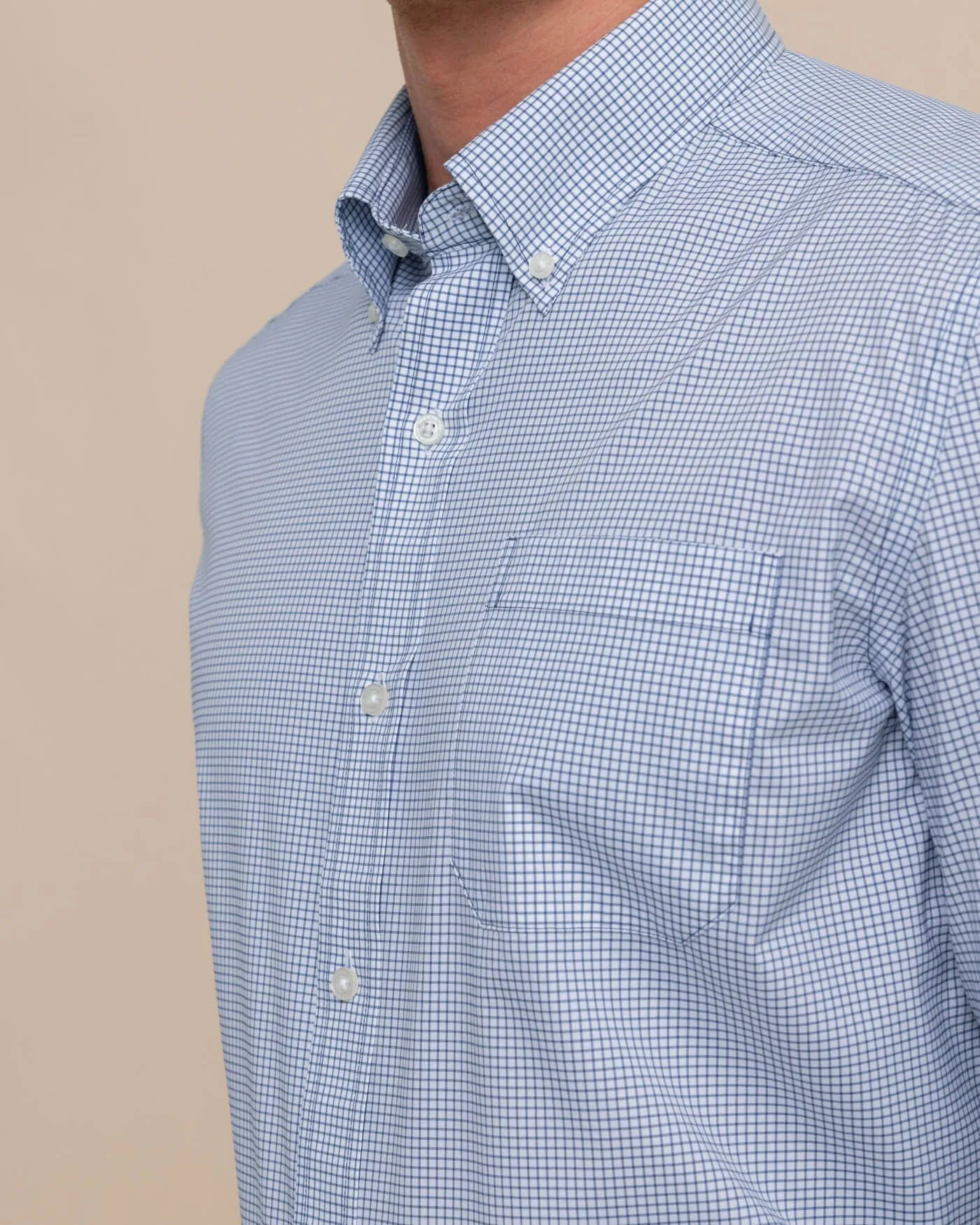 Rosemont brrr°® Intercoastal Performance Sport Shirt