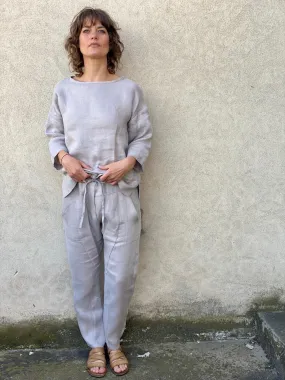 Rouge Top Silver