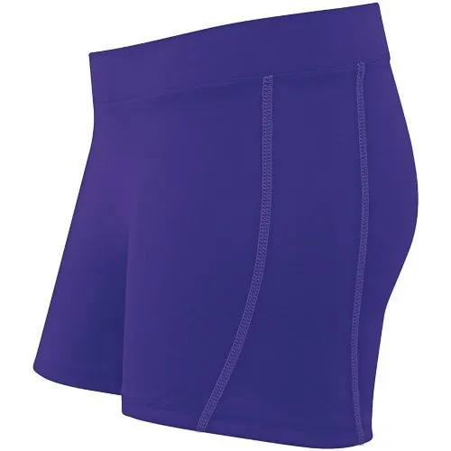 Russell Athletic Ladies 4-Panel Shorts