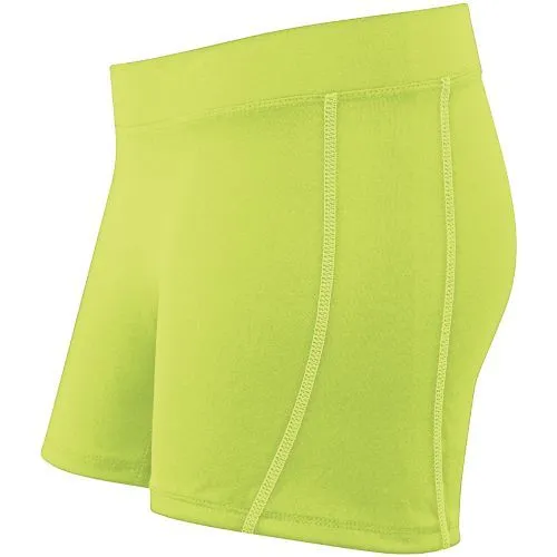 Russell Athletic Ladies 4-Panel Shorts