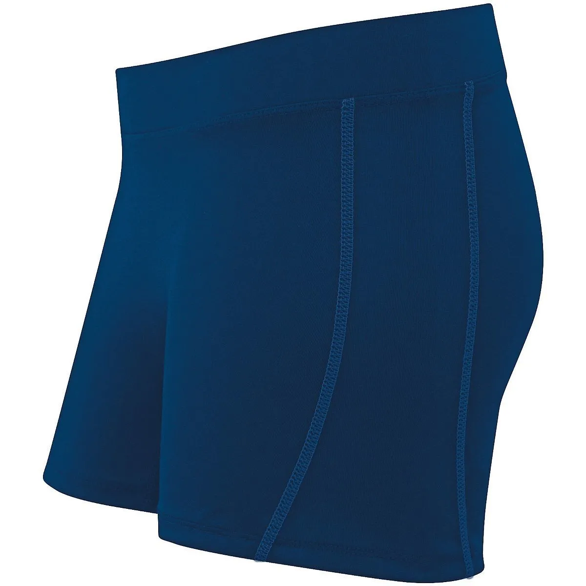 Russell Athletic Ladies 4-Panel Shorts