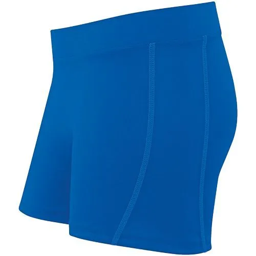 Russell Athletic Ladies 4-Panel Shorts