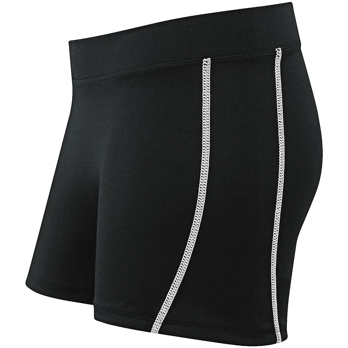 Russell Athletic Ladies 4-Panel Shorts