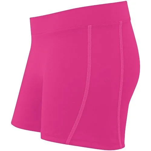 Russell Athletic Ladies 4-Panel Shorts
