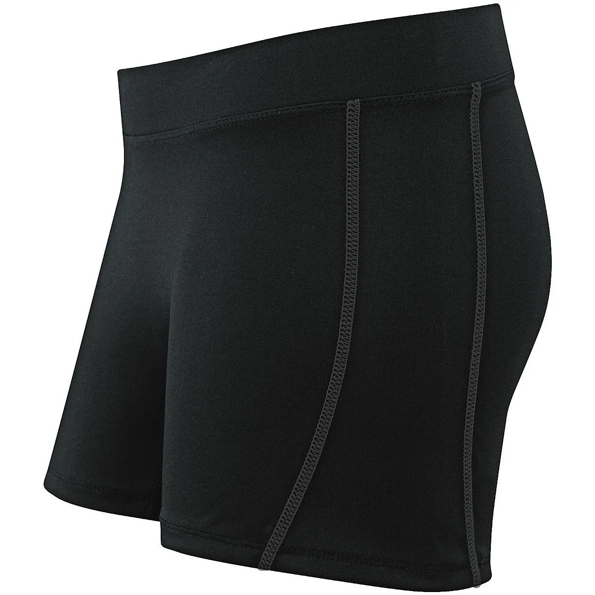 Russell Athletic Ladies 4-Panel Shorts