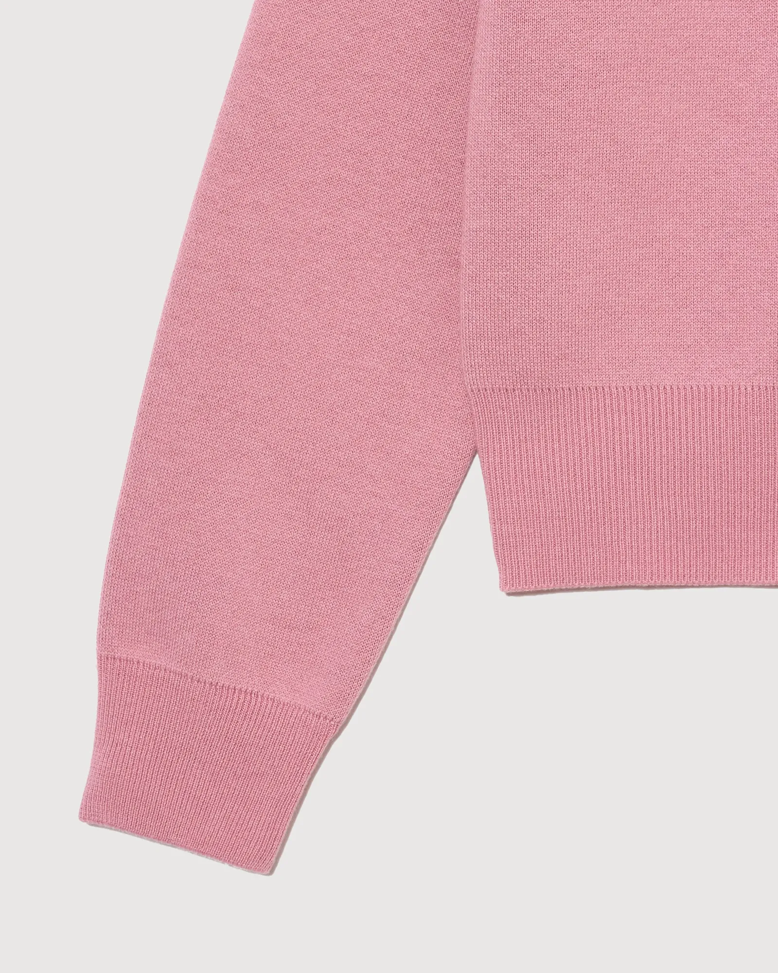 RW jacquard knit PINK