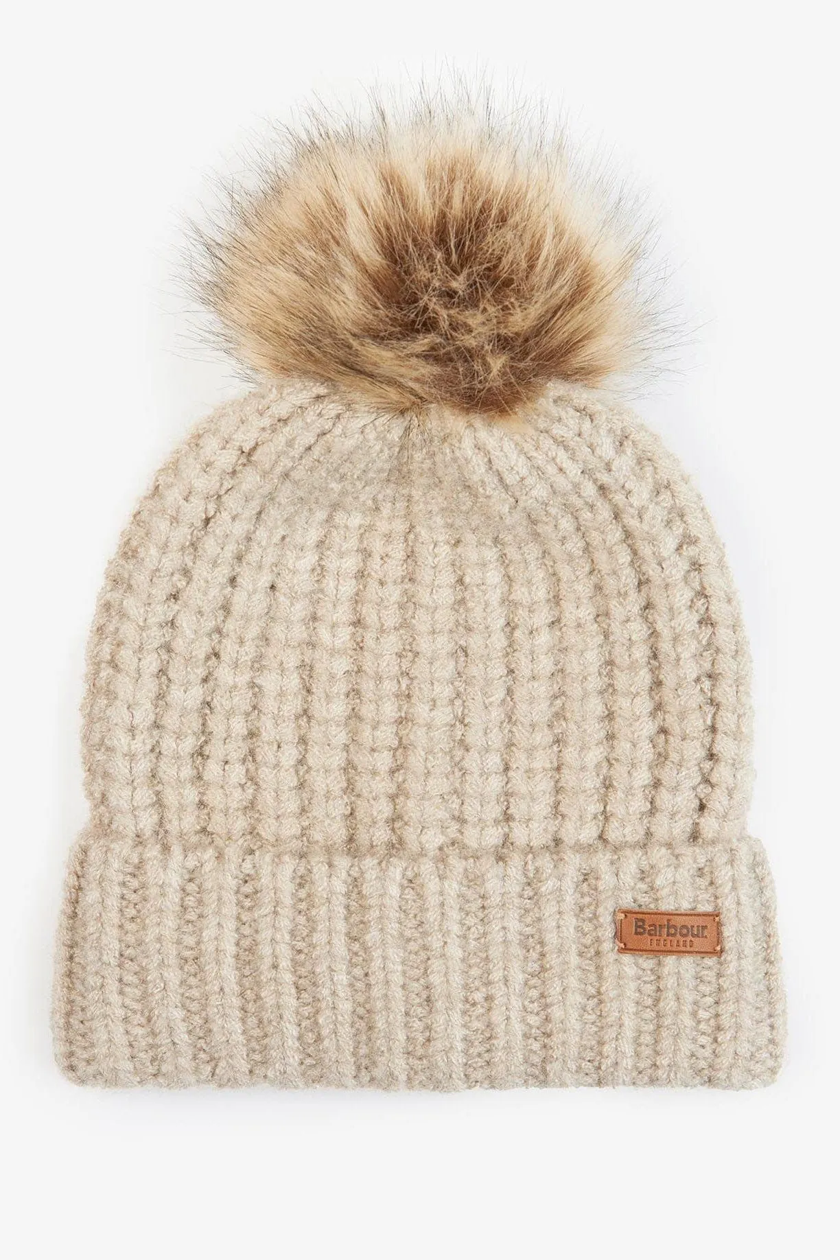 Saltburn Beanie & Tartan Scarf Gift Set - Rosewood