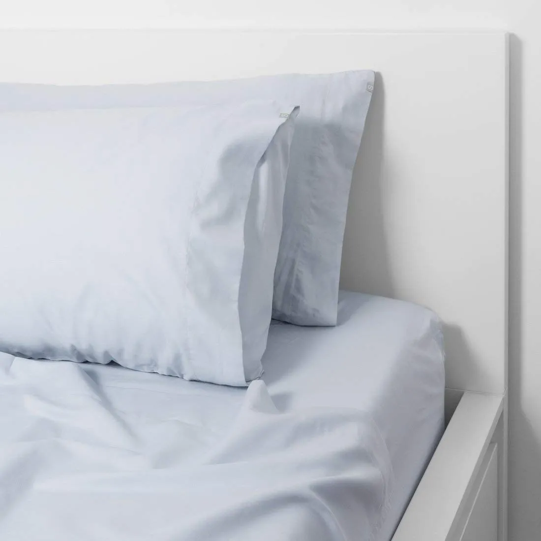 Silver Infused Bed Sheets Set  Woven With Pure Silver And Breathable