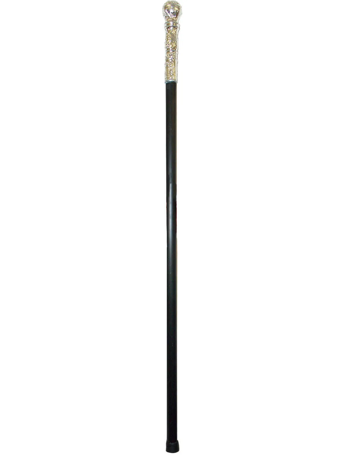 Silver Top Cane
