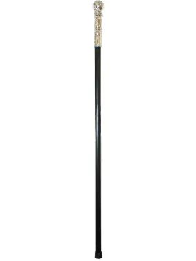 Silver Top Cane