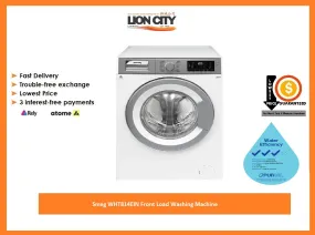 Smeg WHT814EIN Front Load Washing Machine