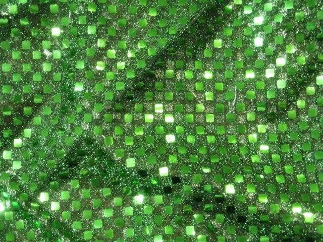 Square 8mm Sequin - Jersey Knit