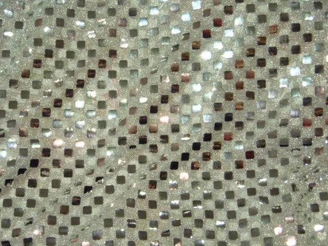 Square 8mm Sequin - Jersey Knit