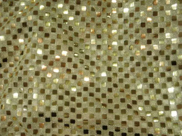 Square 8mm Sequin - Jersey Knit