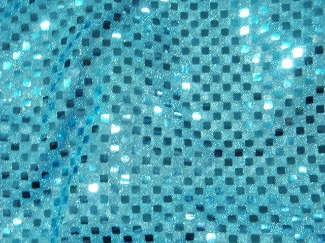 Square 8mm Sequin - Jersey Knit