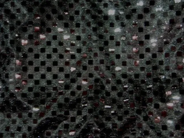Square 8mm Sequin - Jersey Knit