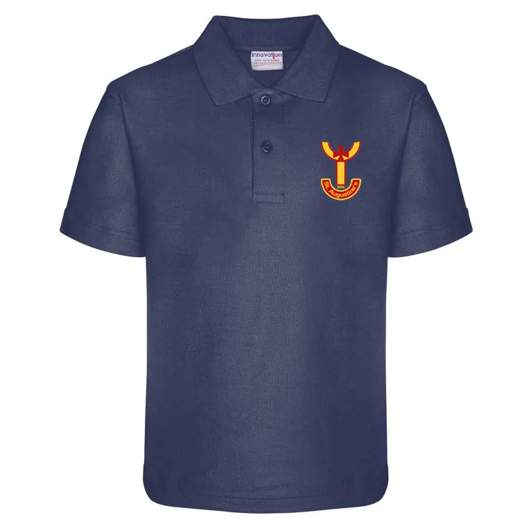 St Augustine's Caretaker Polo Shirt