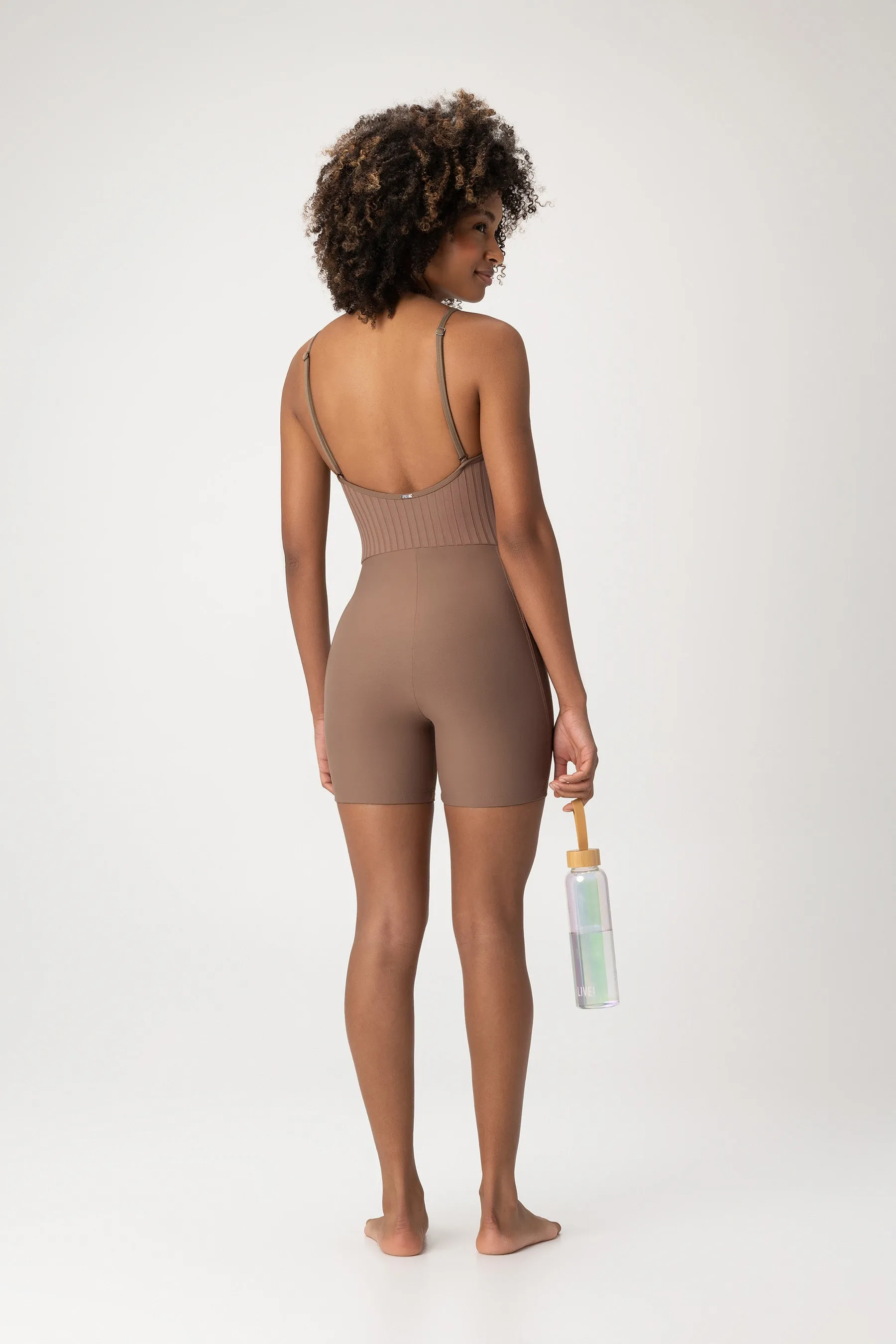 Step Fullness Jumpsuit