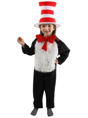 Striped Cat Child Costume