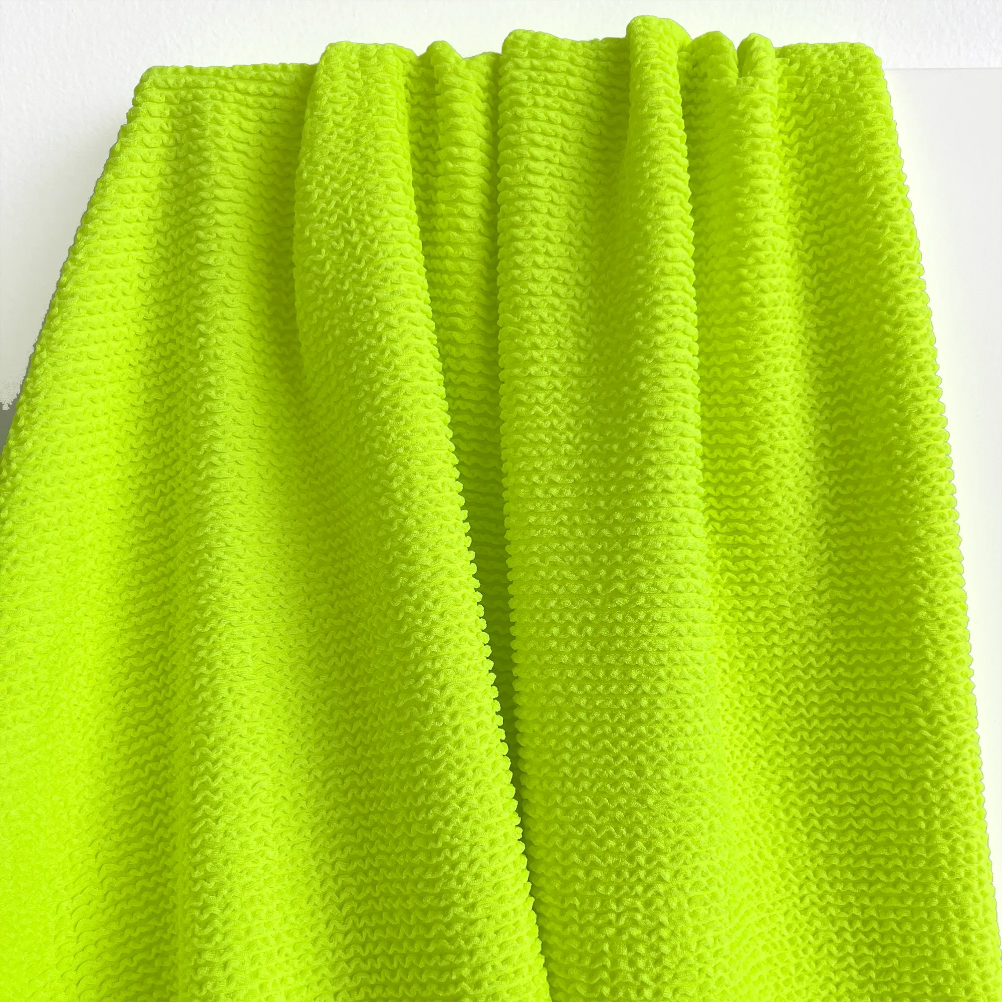 Swim Basic Texture | Electric Yellow