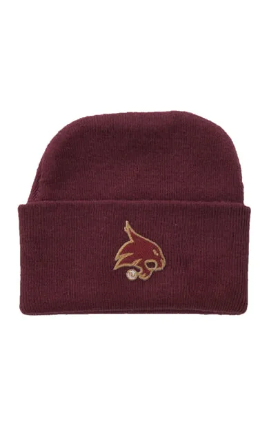 Texas State University Infant Knit Cap