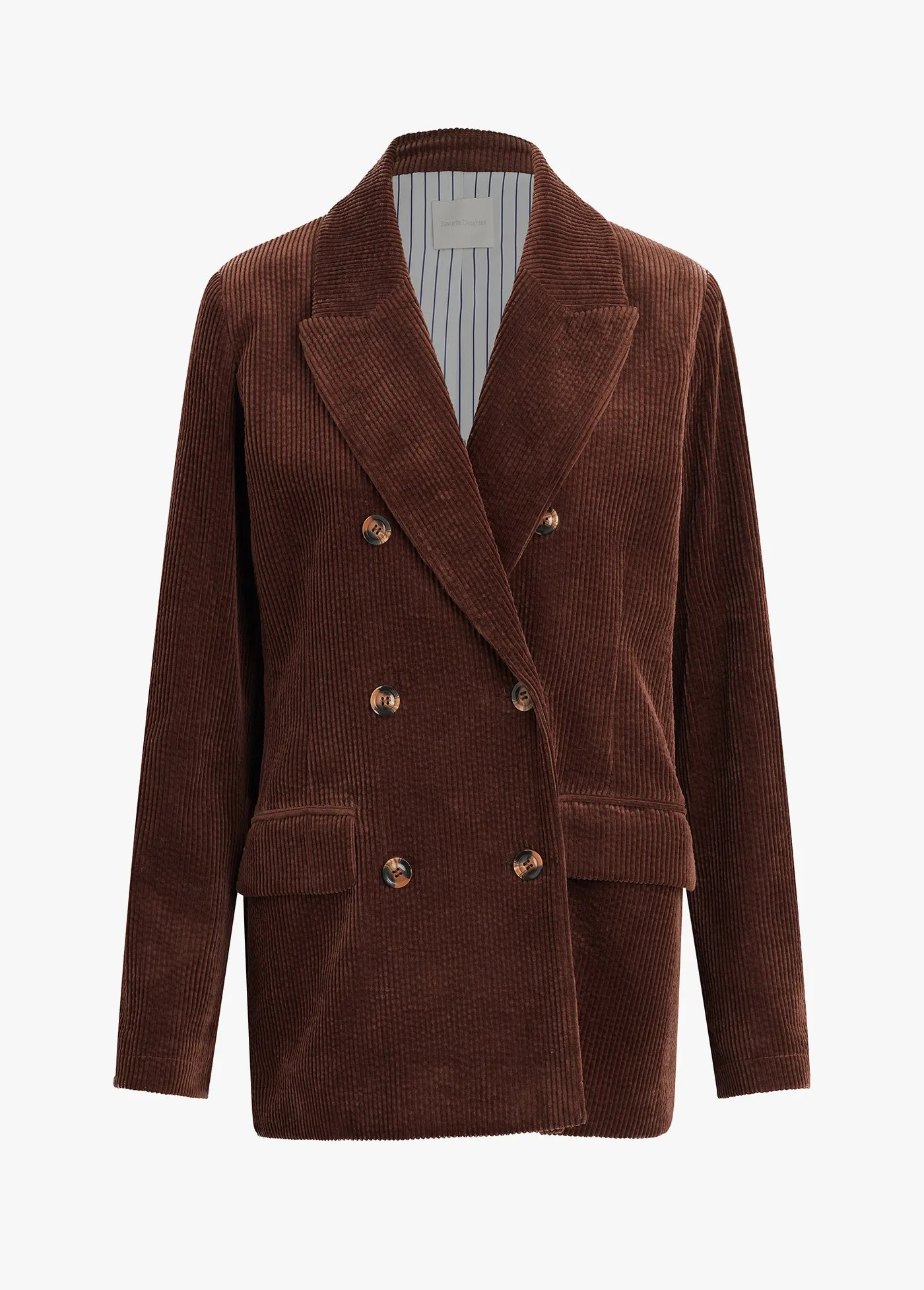 THE AGNES BLAZER