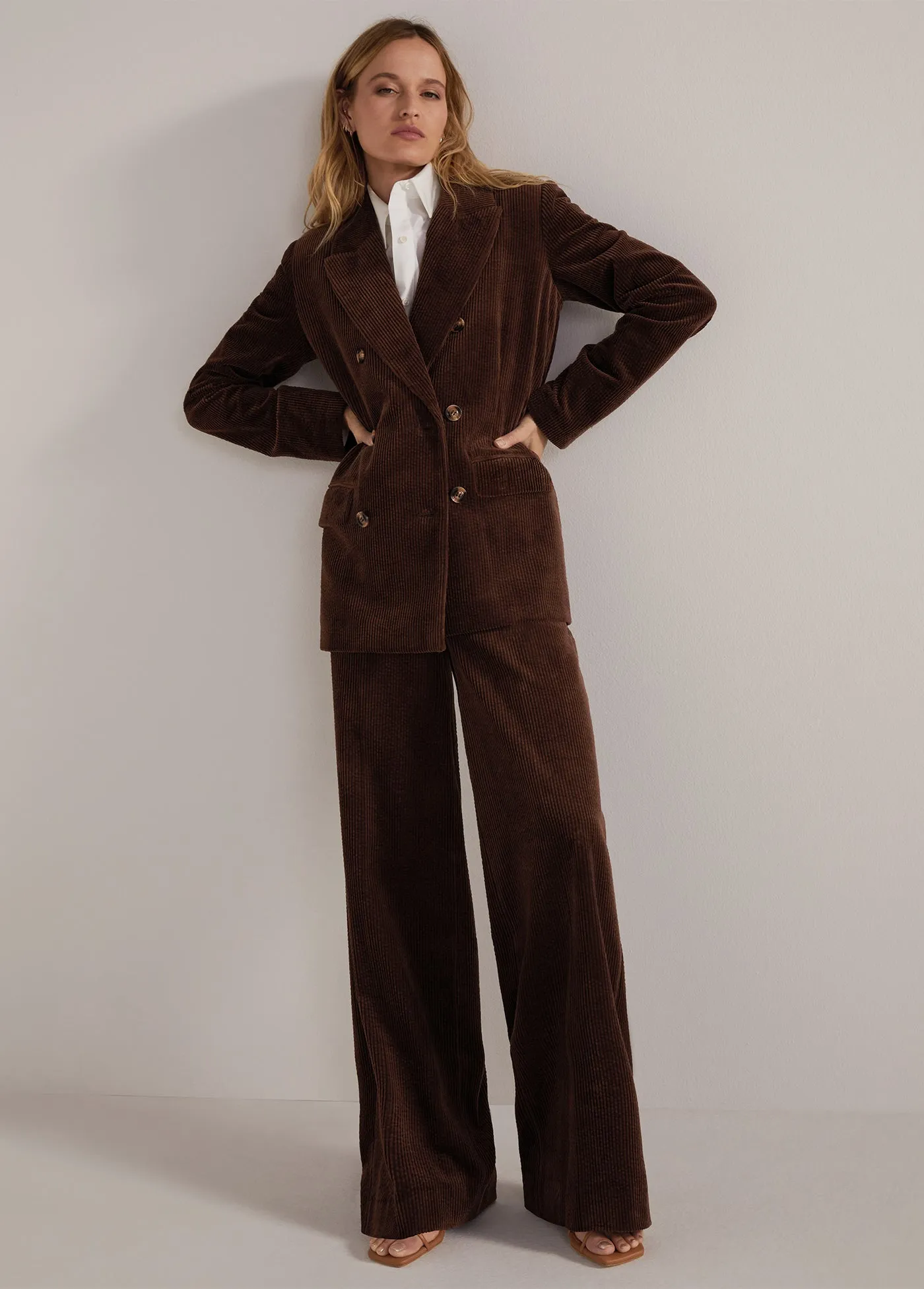 THE AGNES BLAZER