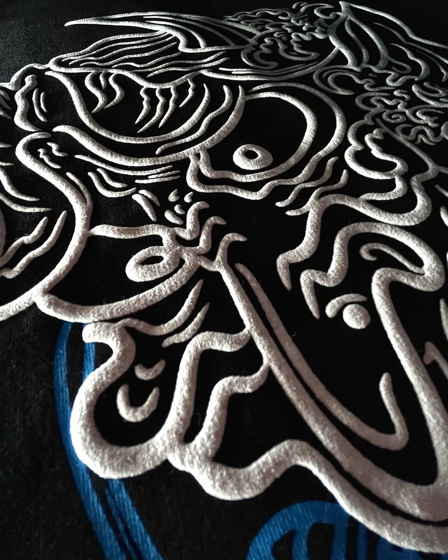 The Hannya Mask Tee