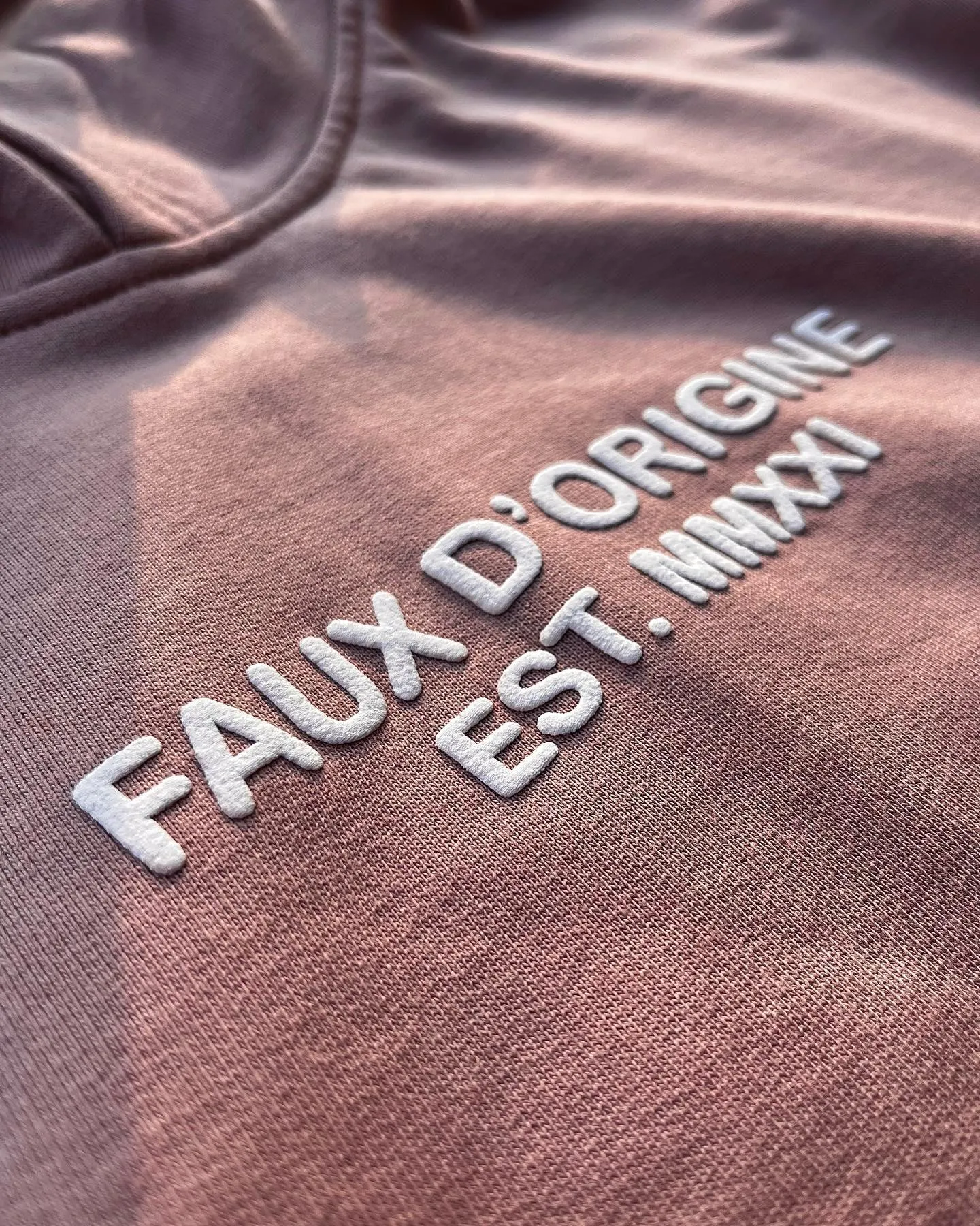 The Roseate Hoodie