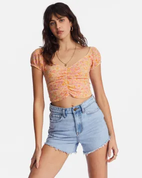 Top Corto Billabong Pretty Sweet